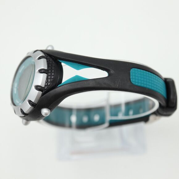 C9 Champion Sports Watch 32mm Blue Black Alarm Chronograph Timer w New Battery - Picture 10 of 12